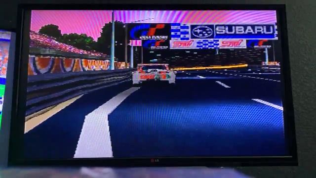 Gran Turismo 1, Toyota Castrol Supra GT, Special Stage R11, Gran Turismo World Cup - race 6 🏁 смотреть онлайн