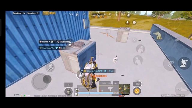 Wow 😳 Best AWM AMR sniper gameplay ipad mini 5,6,7 air 2,3,4,5,6, 7,8 generation one plus 6'7'8 смотреть онлайн