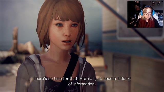 Life Is Strange - Episode 4: Dark Room [ENG]