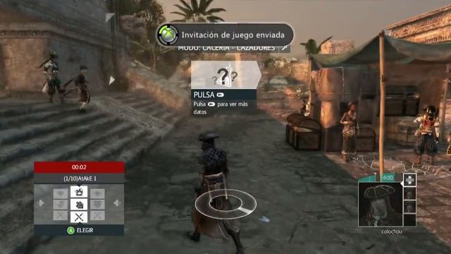 AC4 Multiplayer Manhunt MAstA ZOmbi The AC Elites Season DIE Vs BNS