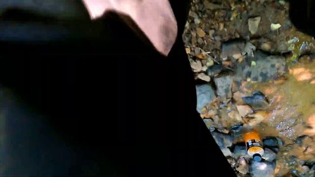 This is impossible right? Mercury/gold amalgam in virgin gravels? смотреть онлайн