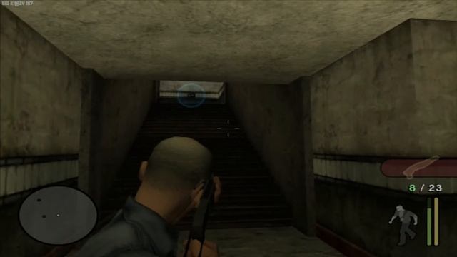 Manhunt PS4 Walkthrough Part 14 HD 1080p No Commentary