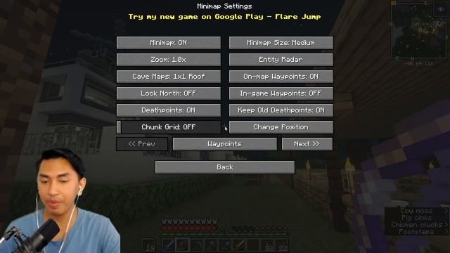 ដាវភ្លើងសាហាវកប់!!! 😱🔥 | Minecraft Part 66 смотреть онлайн