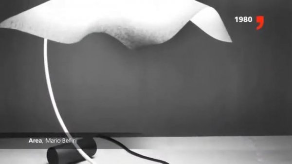 Светильники из коллекции шедевров Artemide