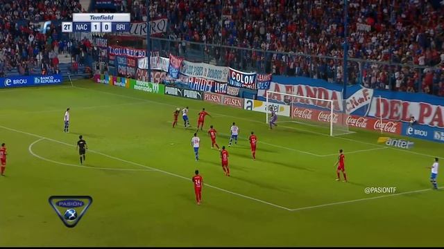 Apertura - Fecha 12 - Nacional 1:0 Boston River смотреть онлайн