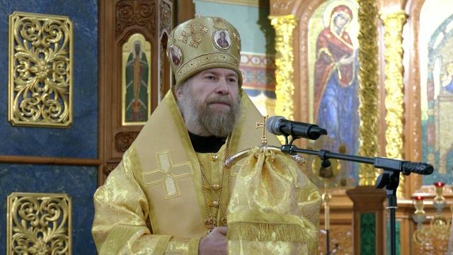 День памяти свт. Митрофана Воронежского смотреть онлайн