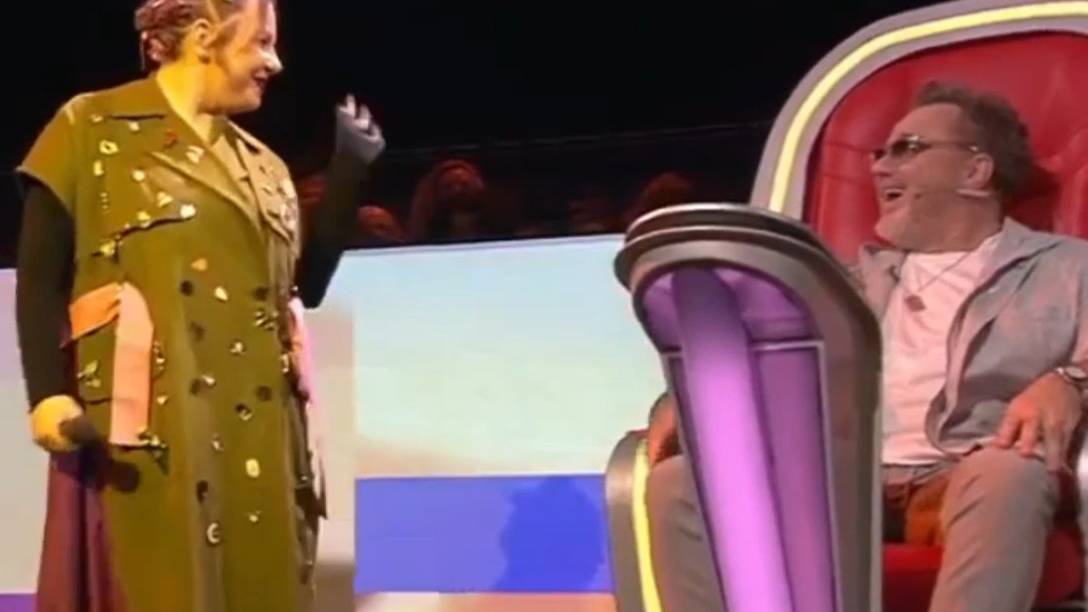 Мой видеообзор полуфинального выпуска нового сезона 