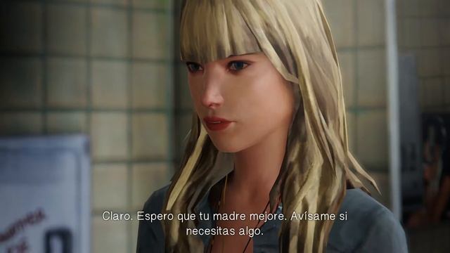 Life Is Strange| Ep.3 Teoría Del Caos | Parte 1 | en Español | Let's Play | Toque de Queda смотреть онлайн