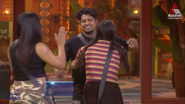 #BBMS6Promo അണ്ണൻ തിരിച്ചുവന്നു смотреть онлайн