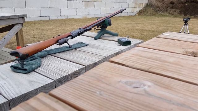 1883 Swiss Vetterli first firing смотреть онлайн
