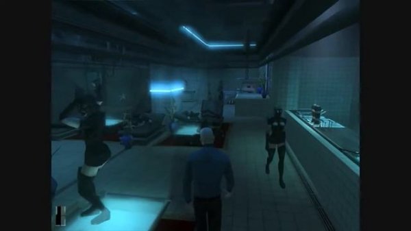 Hitman Contracts ' Meat King Party ' I am a Professional