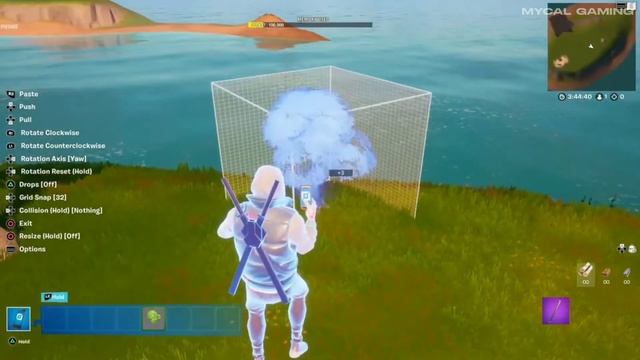 I Made a Mini LIVE EVENT In Fortnite Creative! смотреть онлайн