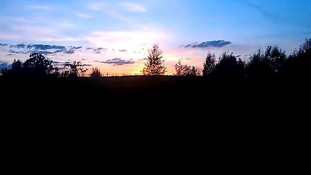 Сельская жизнь часть 3(солнечный закат) смотреть онлайн