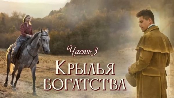 ❤ Впервые на YOUTUBE! Новый христианский рассказ. "Крылья богатства". Часть 3.