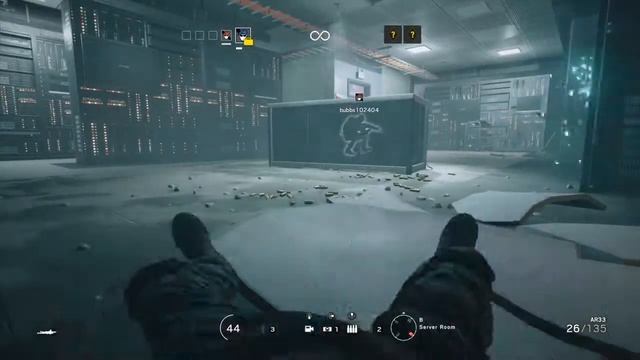Tom Clancy's Rainbow Six® Siege sas role play смотреть онлайн