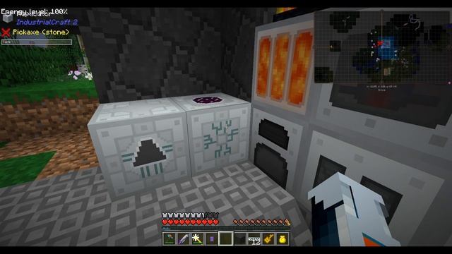 All The Mods Expert 15# Pokrok v IC2 [FTB Mania] смотреть онлайн