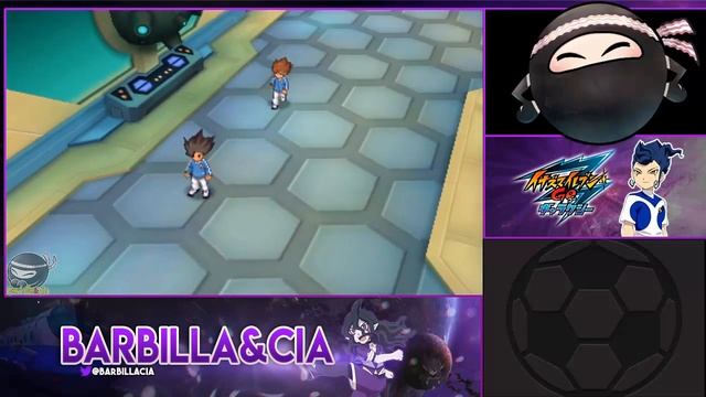 Lo Que Esconde FALCO - Inazuma Eleven Go Galaxy #20
