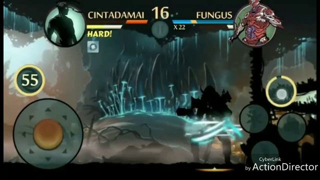 Skill Weapon Pneumo No Hack Shadow Fight 2!!
