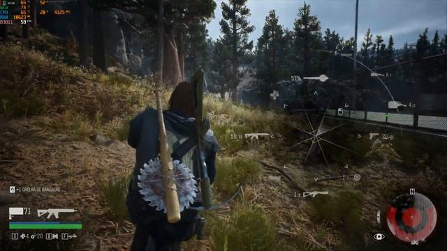 Days Gone PC - Daryl Dixon MOD / TWD Gameplay [ 4k ] смотреть онлайн