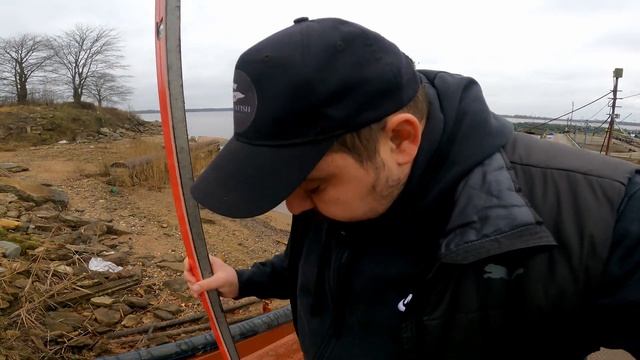 Готовимся к завозу форели и хамсы 🦈