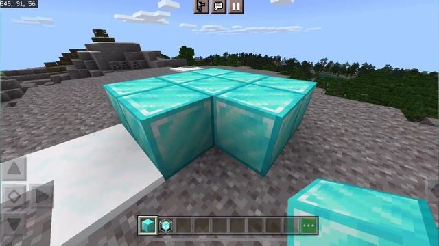 САМЫЙ УДИВИТЕЛЬНЫЙ БЛОК В МАЙНКРАФТ #minecraft #comeon77 смотреть онлайн