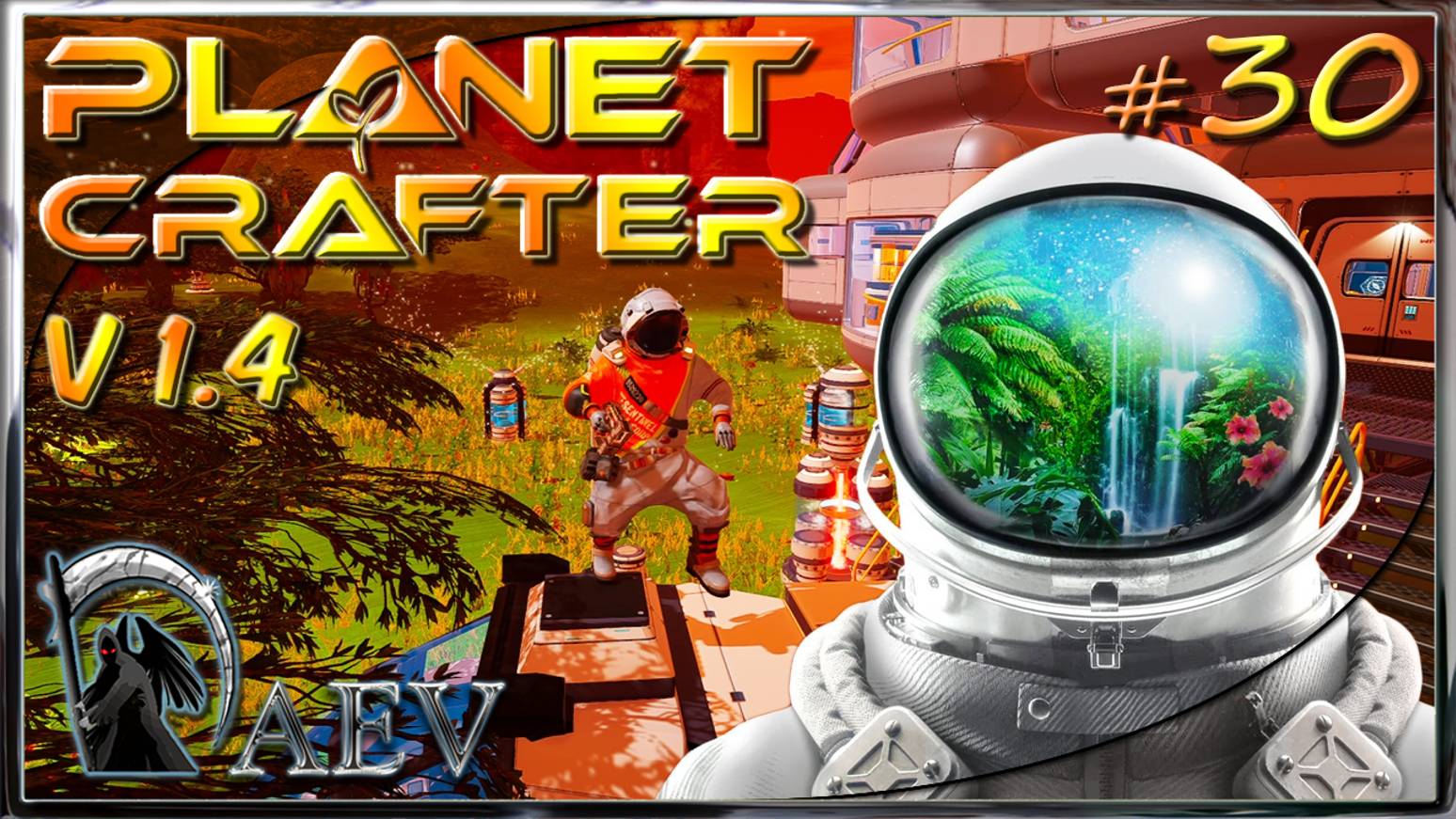 The Planet Crafter 🪐s30 💥16.30 GTi🌠 Аномалия!