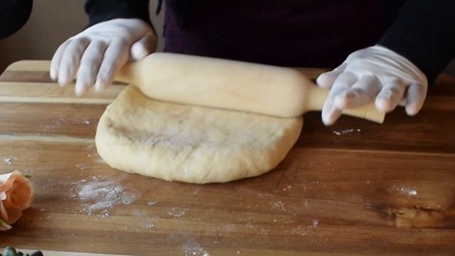 Beautiful Dinner rolls (Very Easy recipe) (SOFT and FLUFFY) ! ASMR смотреть онлайн