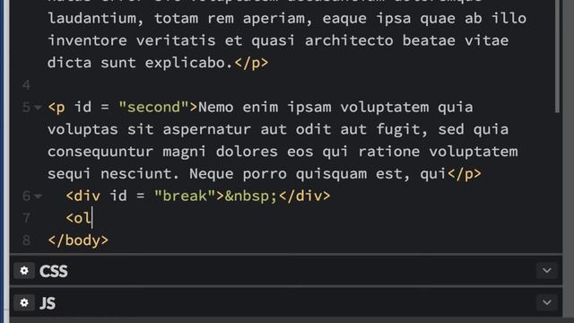 Csc103-html-css-FavShows-pt1