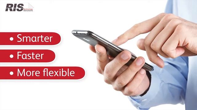 RIS Technology Solutions - Workflow Solutions смотреть онлайн
