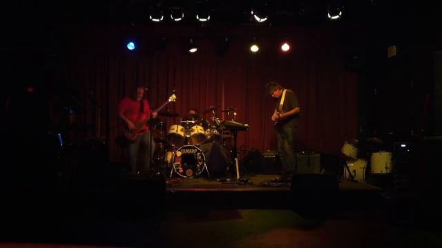 One More Red Nightmare - King Crimson Cover