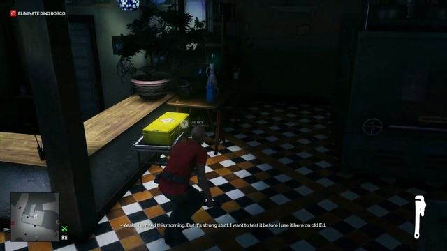 Hitman 3: Sapienza - The Icon - Dino's Inferno, Mission Story - Light My Fire смотреть онлайн