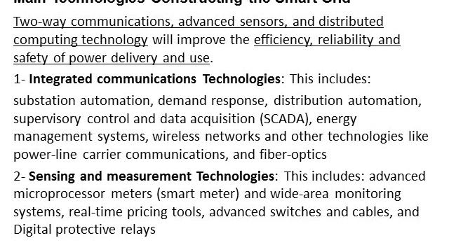 RET Smart Grids L2 смотреть онлайн