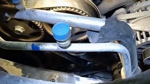 Чери Тигго Развалилась помпа.