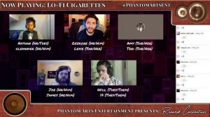 Record Collection: Lo-Fi Cigarettes