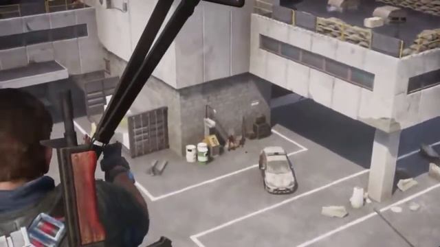 Just Cause 3 E3 2015 Square Enix Conference смотреть онлайн