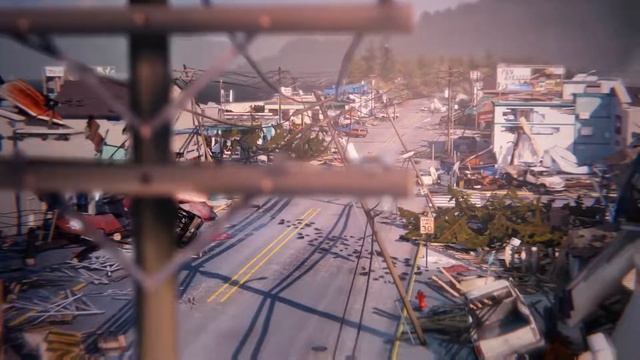 Life Is Strange - End Obstacles - Wallpaper Engine