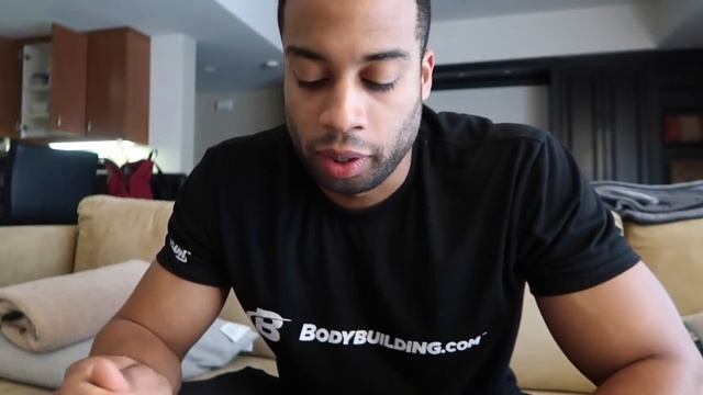 My Pre-Workout Routine! | @rickeylaneii смотреть онлайн