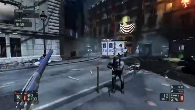 Killing Floor 2 W/Friends смотреть онлайн