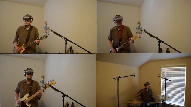 Badfinger No Matter What (Live Cover) смотреть онлайн