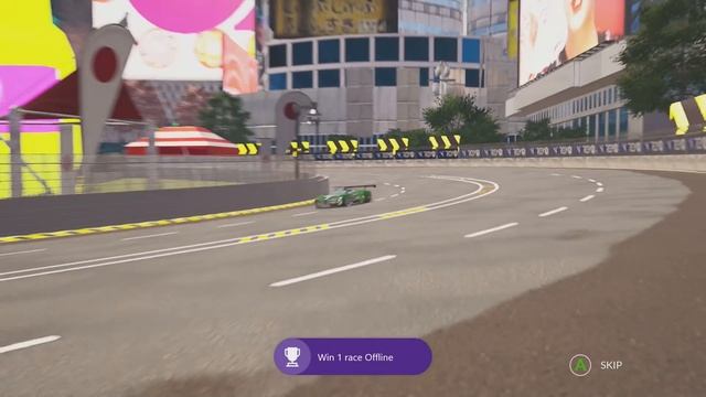 Xenon Racer ► Xbox One X Gameplay / Preview