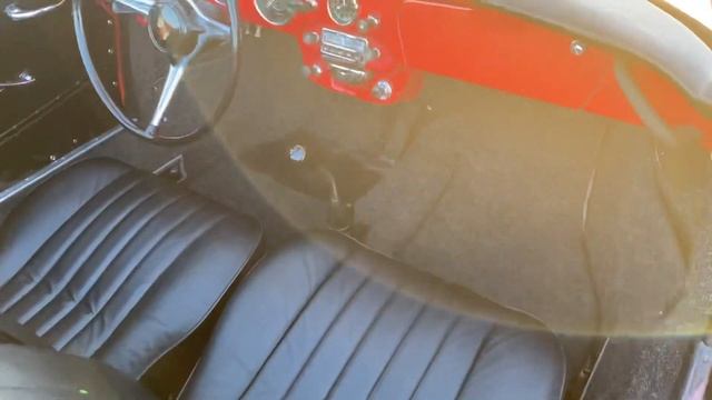 1965 Porsche 356 SC Cabriolet Walk Around @mohrimports смотреть онлайн