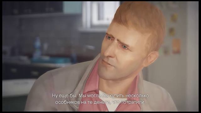 Life is strange смотреть онлайн