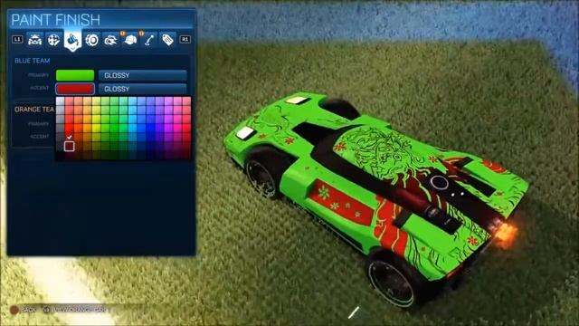ALL TURBO CRATE CRIMSON DECALS!! смотреть онлайн