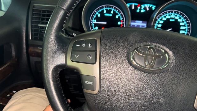 Đẳng cấp chủ tịch Land Cruiser 2008 VX V8 nhập nguyên zin Khanh Camry LH 0907.080.885 смотреть онлайн