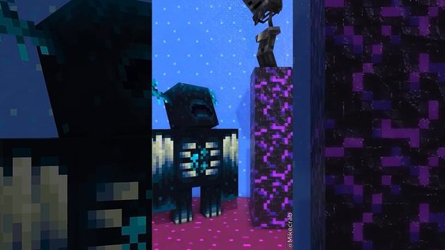 Майнкрафт Зомби растут быстрее всех⚡