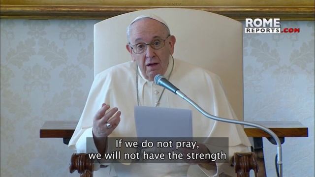 Pope Francis on McCarrick Report: I renew Church's commitment against abuse смотреть онлайн
