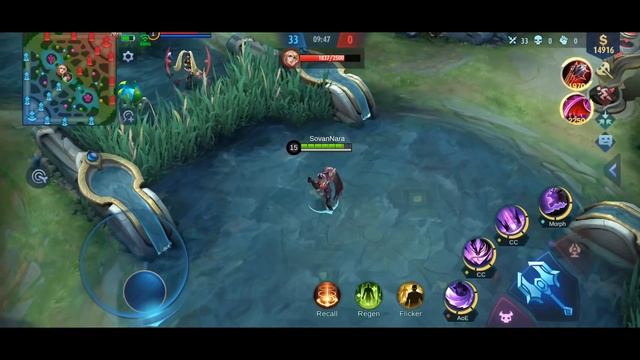 ញាក់សាច់ !!! 😲 Heroថ្មី Chong ( Black Dragon ) សាហាវហួសនិស្ស័យ !!!😲 смотреть онлайн
