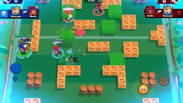 Brawl Stars. 3/145 серия. Только серебро смотреть онлайн