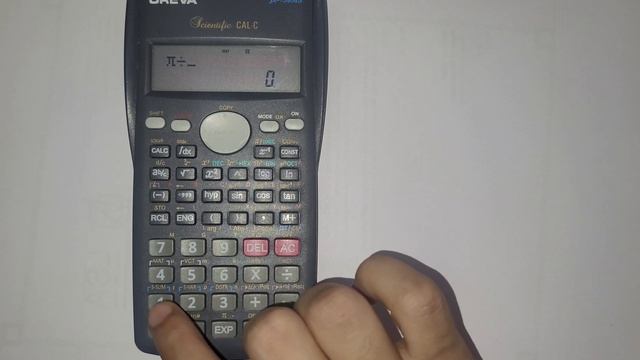 Degree to radian in Scientific Calculator | degree se radian casio calculator | смотреть онлайн