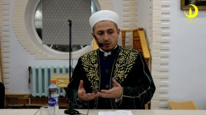 Арча районы имам-мөхтасибе Әмир хәзрәт Миннемуллин вәгазе, 05.12.2024 ел.